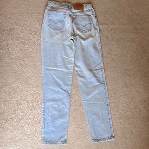 Vintage 90s Levi’s Womens 512